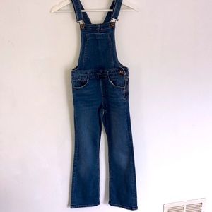 Zara gardener blue jeans for girls